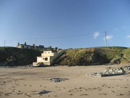 portrane-beach-portrane-dublin beach