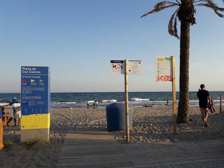platja-de-can-camins-el-prat-de-llobregat-catalonia beach