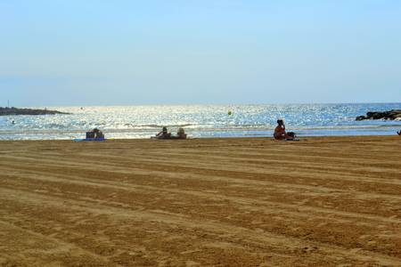 platja-de-cunit-cunit-catalonia beach