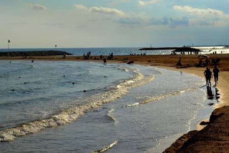 platja-de-cunit-cunit-catalonia beach