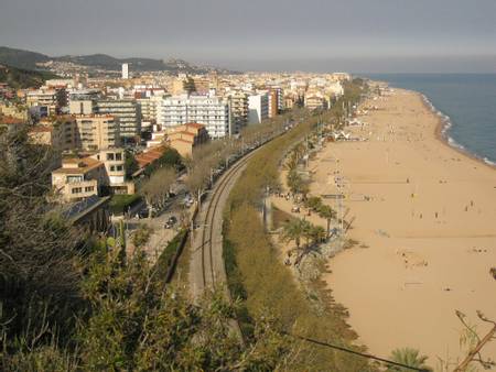 platja-de-garbi-calella-de-palafrugell-catalonia beach