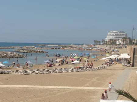 platja-de-la-barra-sitges-catalonia beach