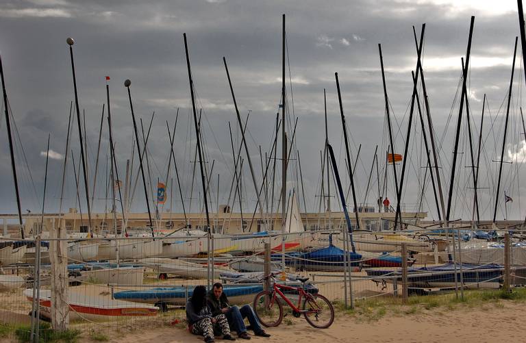 platja-de-la-fragata-sitges-catalonia beach