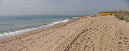 platja-de-la-punta-de-la-tordera-malgrat-de-mar-catalonia beach