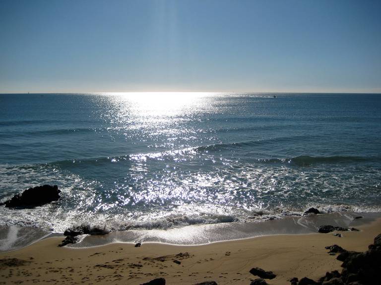 platja-de-les-barques-montgat beach