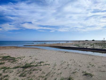 platja-de-les-gavines-cubelles-catalonia beach