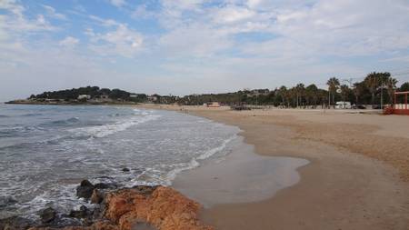 platja-de-llevant-salou-catalonia beach