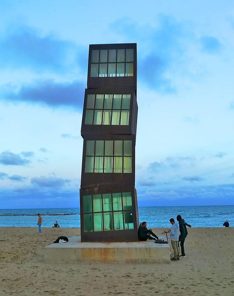 platja-de-sant-miquel-barcelona-catalonia beach