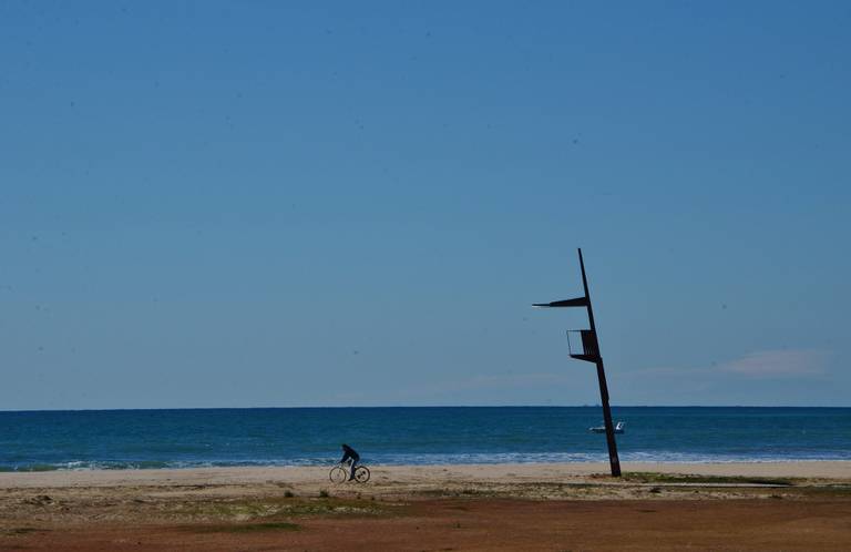 platja-de-ribes-roges-vilanova-i-la-geltr%C3%BA-catalonia beach