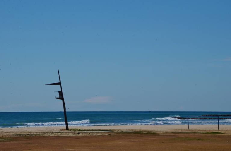 platja-de-ribes-roges-vilanova-i-la-geltr%C3%BA-catalonia beach