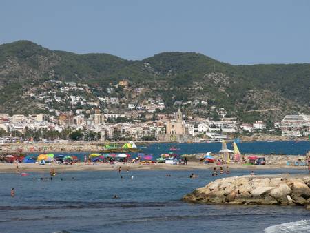 platja-de-terramar-sitges-catalonia beach