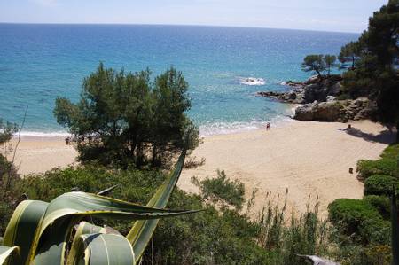 platja-de-treumal-lloret-de-mar-catalonia beach