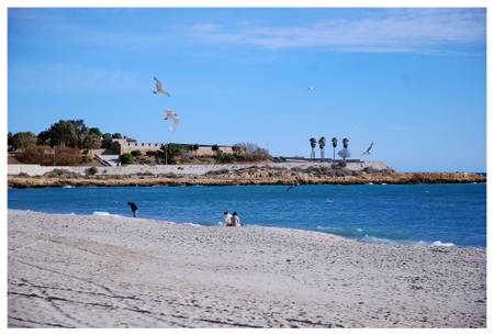 platja-del-miracle-tarragona-catalonia beach