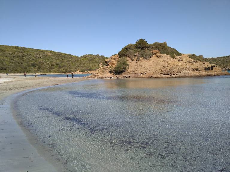 platja-del-grau-el-mas-pinell-catalunya beach