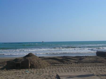 platja-del-prat-el-prat-de-llobregat-catalonia beach