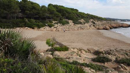 platja-dels-capellans-tarragona-catalonia beach