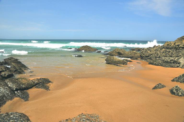 playa-tagle-cantabria beach