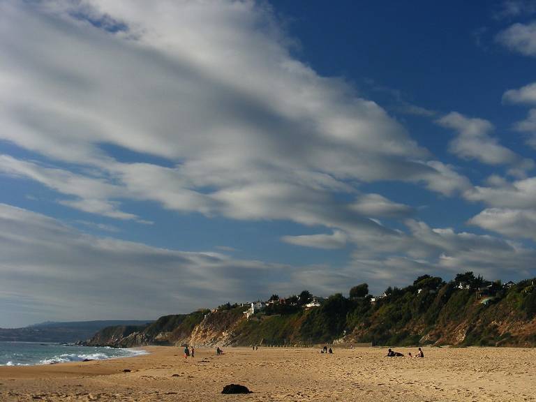 playa-algarrobo-algarrobo-valparaiso-region beach