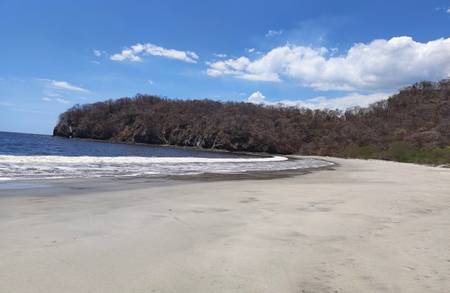 playa-ana-laura-culebra-guanacaste-province beach