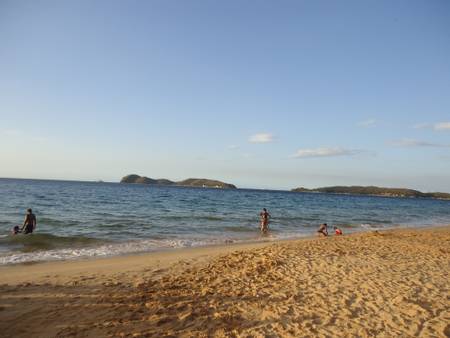 playa-arapito-arapito-sucre-state beach