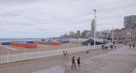 playa-bristol-mar-del-plata-buenos-aires beach