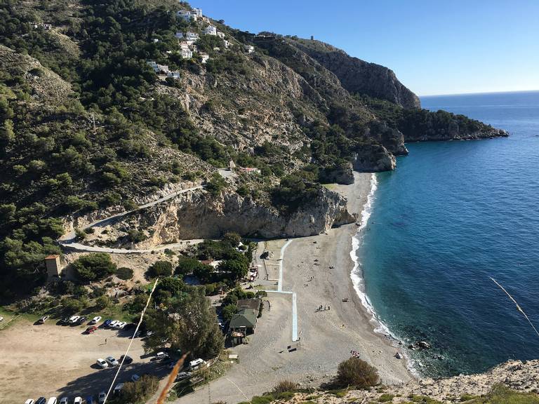 playa-cantarrij%C3%A1n-almu%C3%B1%C3%A9car-andalusia beach