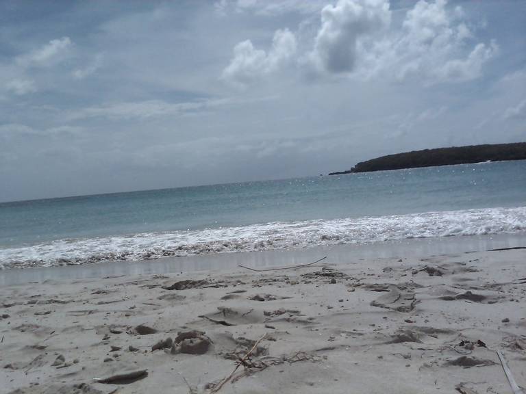 playa-caracas-puerto-ferro-vieques beach