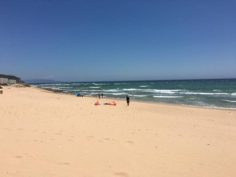 playa-de-ca%C3%B1os-de-meca-barbate-andalusia beach