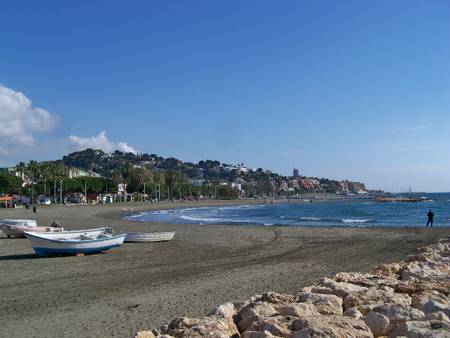 playa-de-el-palo-m%C3%A1laga-andalusia beach