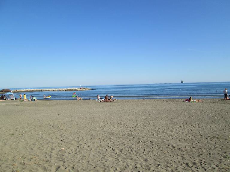 playa-de-el-palo-m%C3%A1laga-andalusia beach
