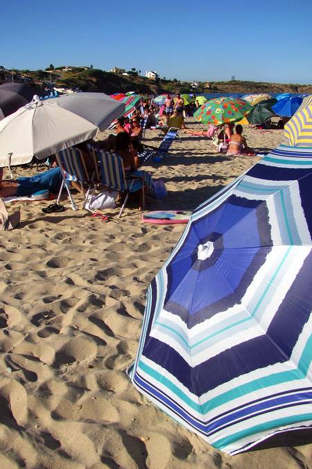 playa-de-getares-algeciras-andalusia beach