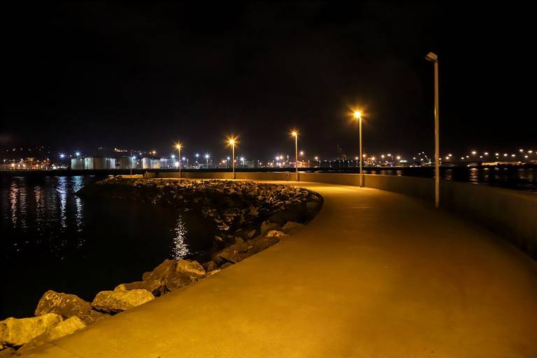 playa-de-l'arbeyal-gijon-asturias beach