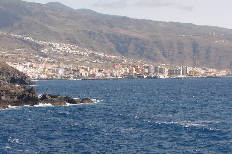 playa-de-la-viuda-candelaria beach