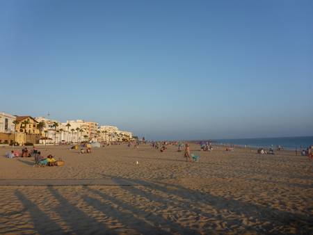 playa-de-la-costilla-rota-andalusia beach
