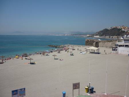 playa-de-la-ribera-ceuta-ceuta beach