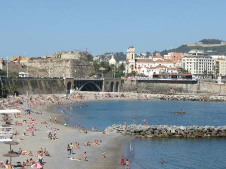 playa-de-la-ribera-ceuta-ceuta beach