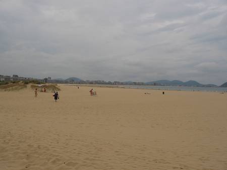 playa-de-la-salve-laredo-cantabria beach