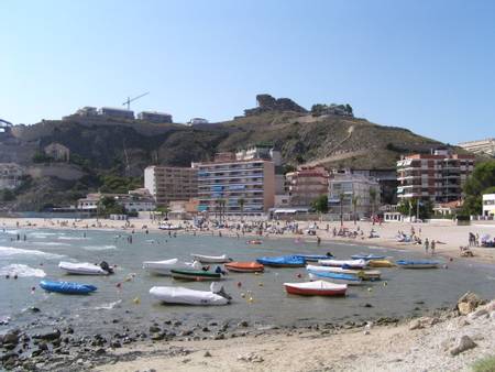 playa-de-los-olivos-cullera-valencian-community beach
