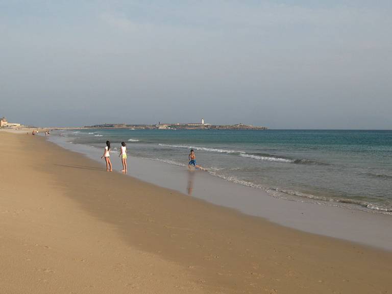 playa-de-los-lances-tarifa-andalusia beach