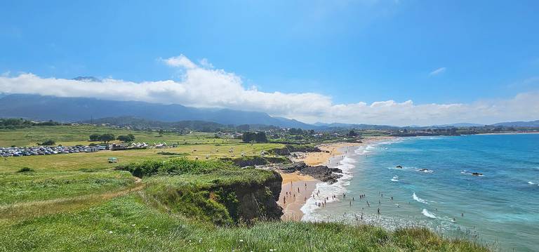 playa-de-moracey-caravia beach