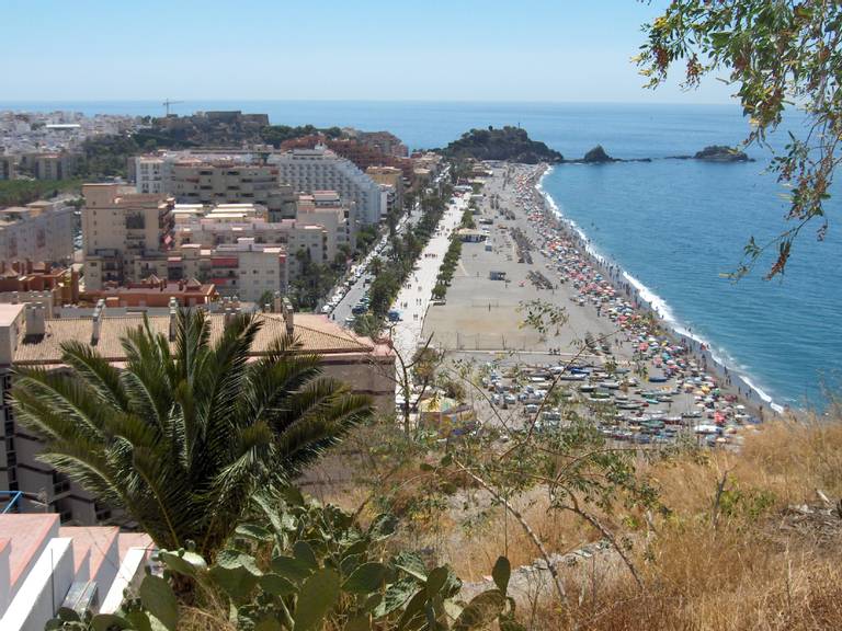 playa-de-san-crist%C3%B3bal-almu%C3%B1%C3%A9car-andalusia beach