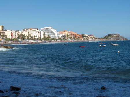 playa-de-san-crist%C3%B3bal-almu%C3%B1%C3%A9car-andalusia beach