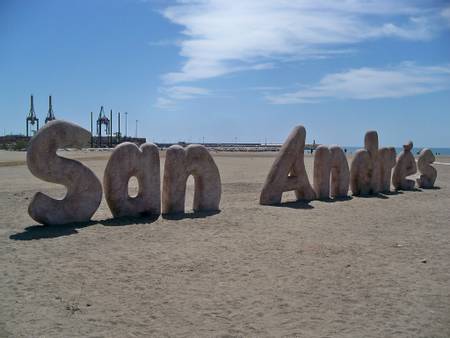 playa-de-san-andr%C3%A9s-m%C3%A1laga-andalusia beach