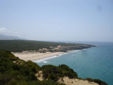 playa-del-ca%C3%B1uelo-nerja-andalusia beach
