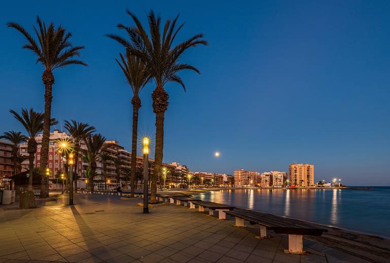 playa-del-cura-torrevieja-valencian-community beach