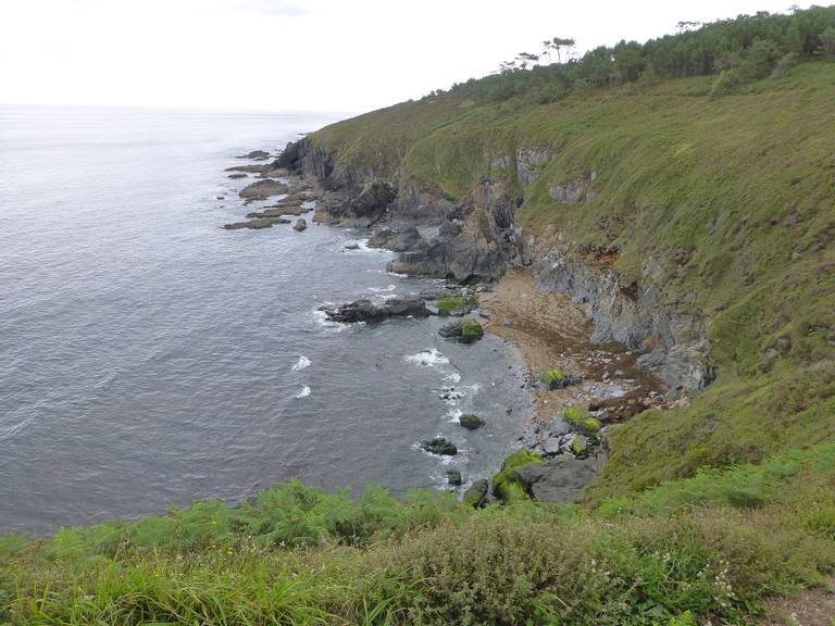 playa-del-moro-navia-asturias beach