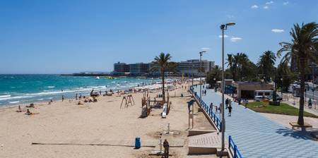 playa-del-postiguet-alicante-valencian-community beach