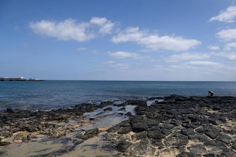 playa-del-reducto-arrecife beach