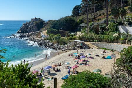 playa-el-canelillo-algarrobo-valparaiso-region beach