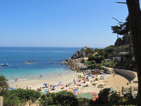 playa-el-canelillo-algarrobo-valparaiso-region beach